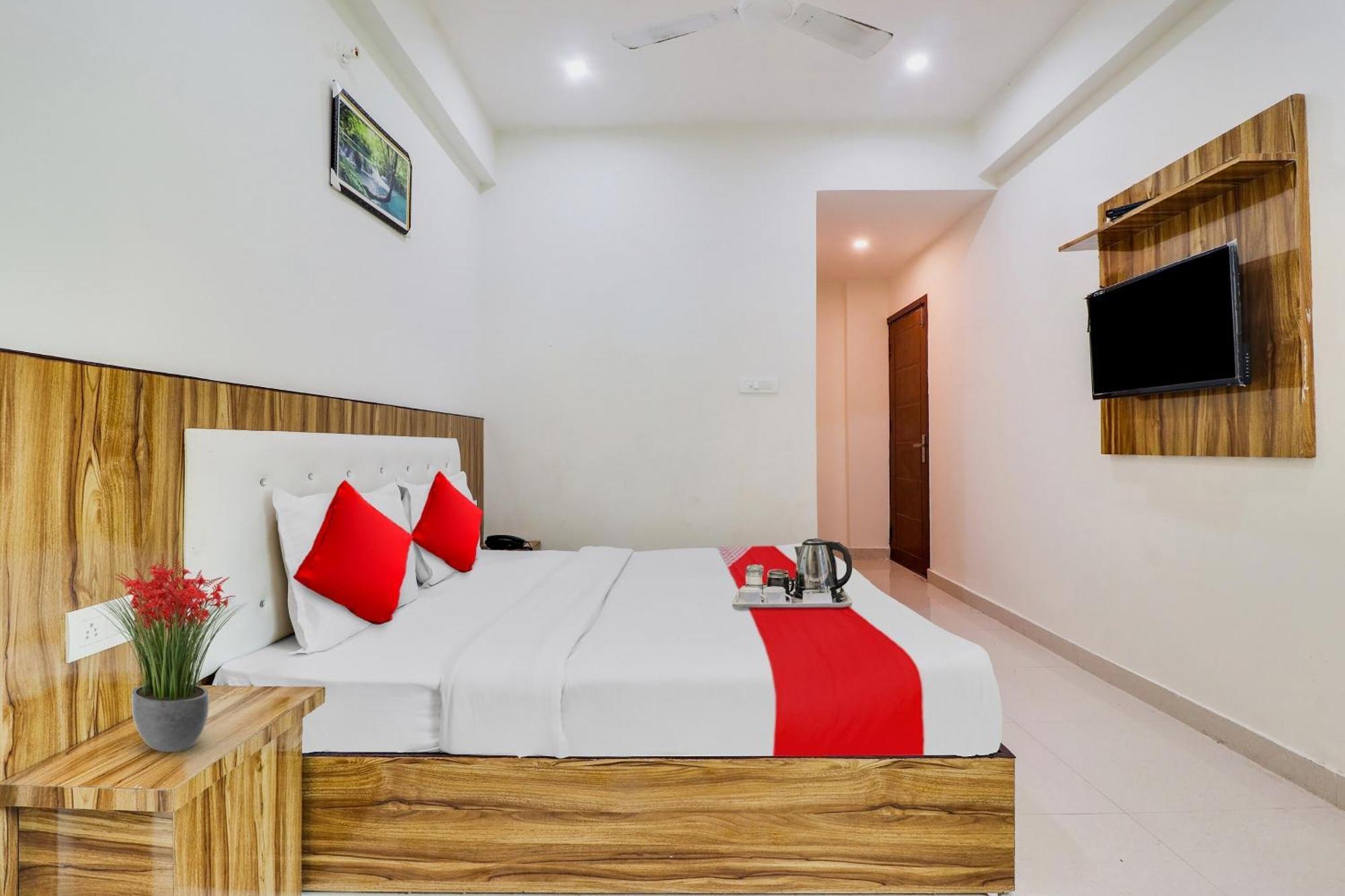 Hotel O La Plazo Haridwar Exterior photo