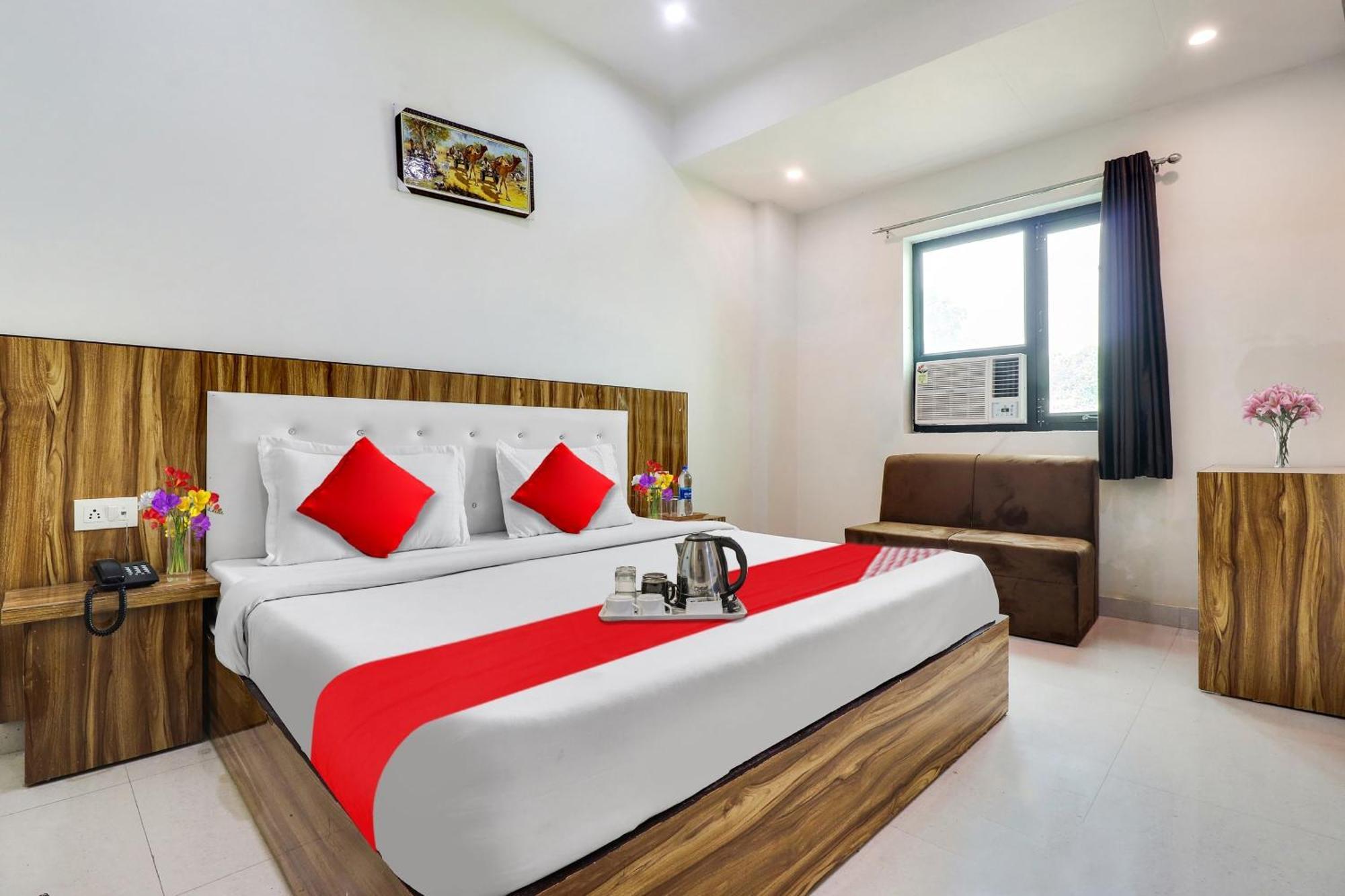 Hotel O La Plazo Haridwar Exterior photo